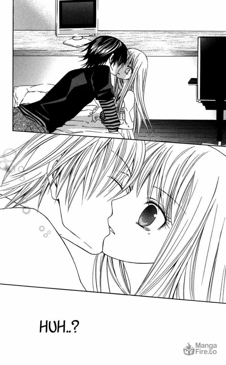 Read Watashi no + Okusuri chapter 4 image 32 on Lezhin