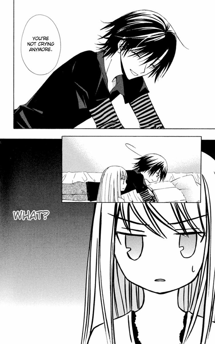 Read Watashi no + Okusuri chapter 5.1 image 6 on Lezhin