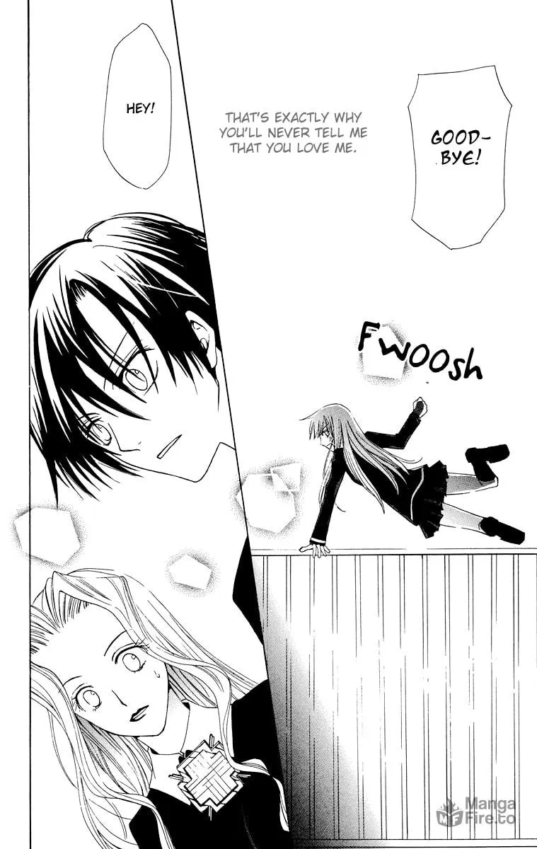 Read Watashi no + Okusuri chapter 5 image 26 on Lezhin