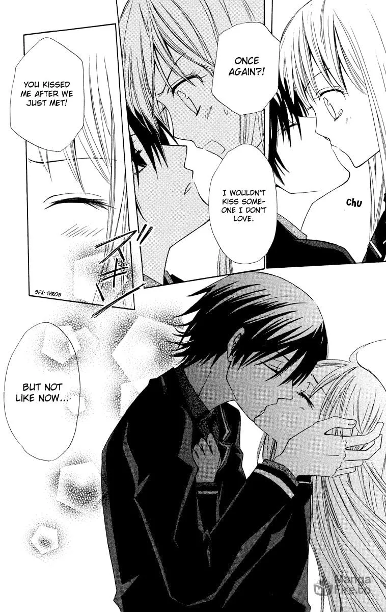 Read Watashi no + Okusuri chapter 5 image 34 on Lezhin
