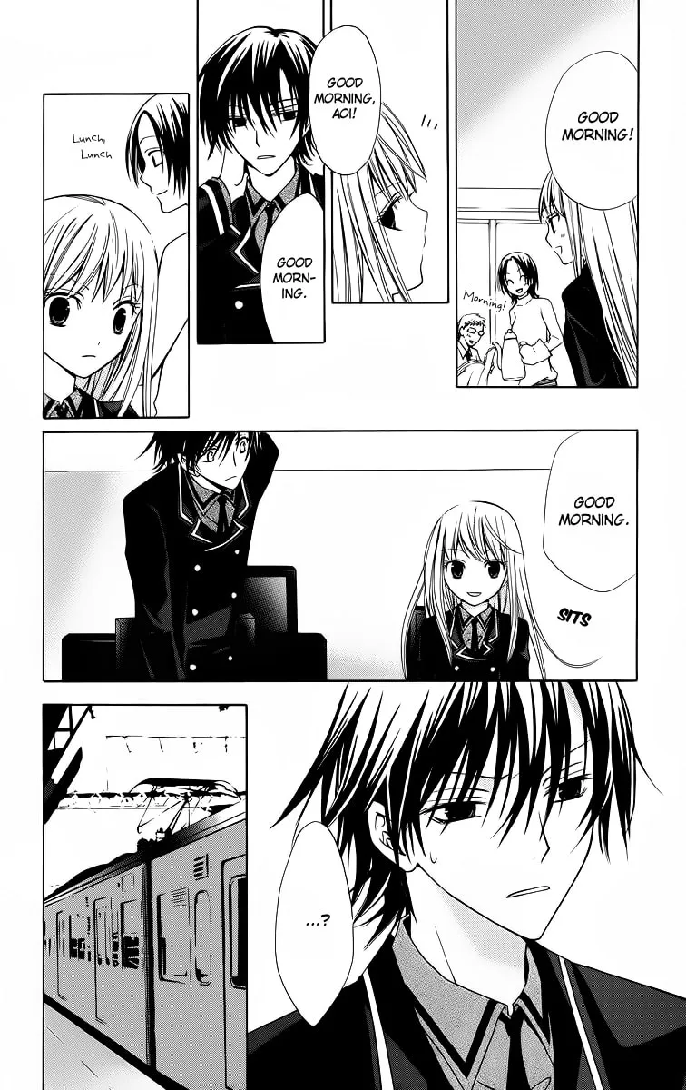 Read Watashi no + Okusuri chapter 5 image 6 on Lezhin
