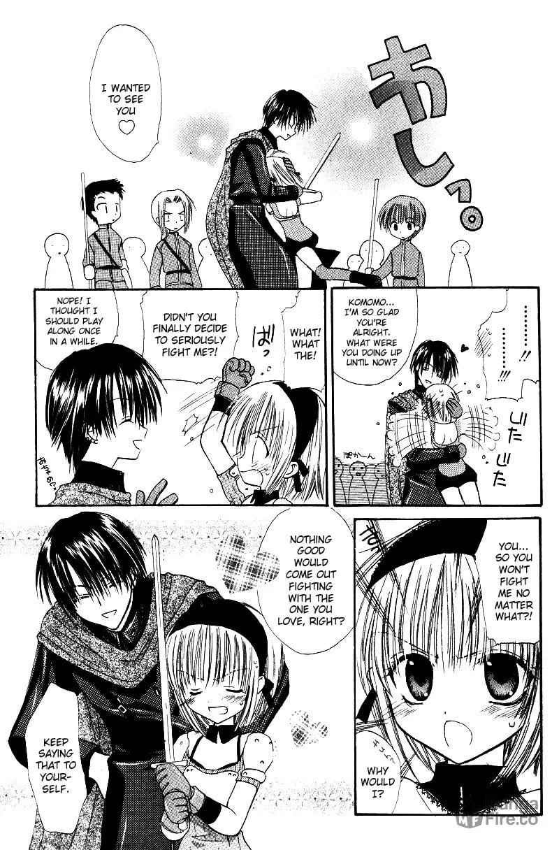 Read Watashi no Ookami-san. chapter 1 image 11 on Lezhin