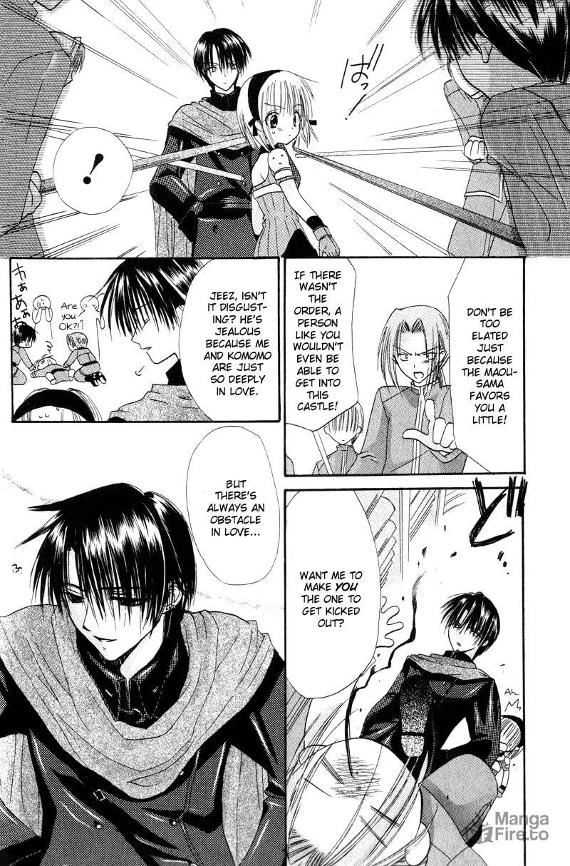 Read Watashi no Ookami-san. chapter 1 image 14 on Lezhin