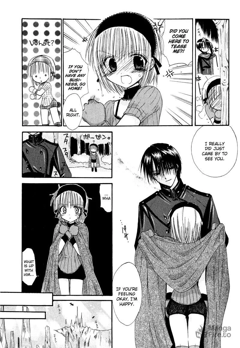 Read Watashi no Ookami-san. chapter 1 image 29 on Lezhin