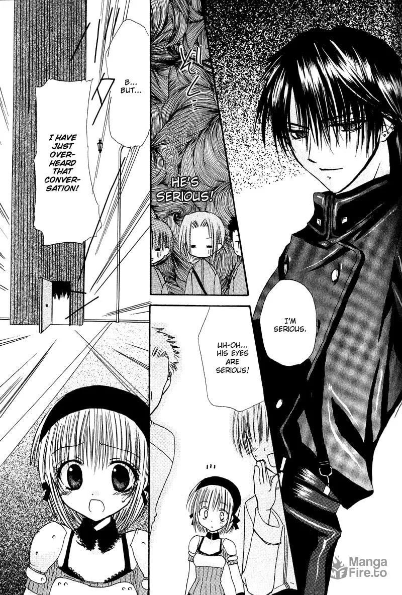 Read Watashi no Ookami-san. chapter 1 image 35 on Lezhin