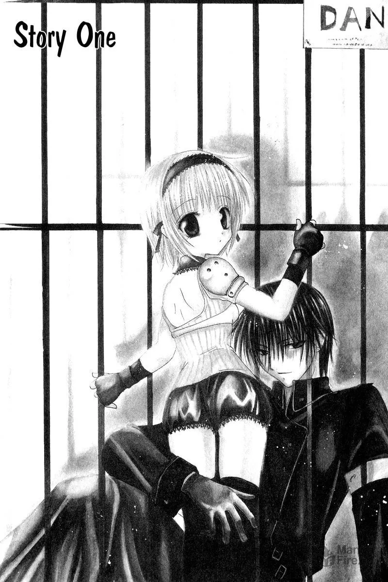 Read Watashi no Ookami-san. chapter 1 image 4 on Lezhin