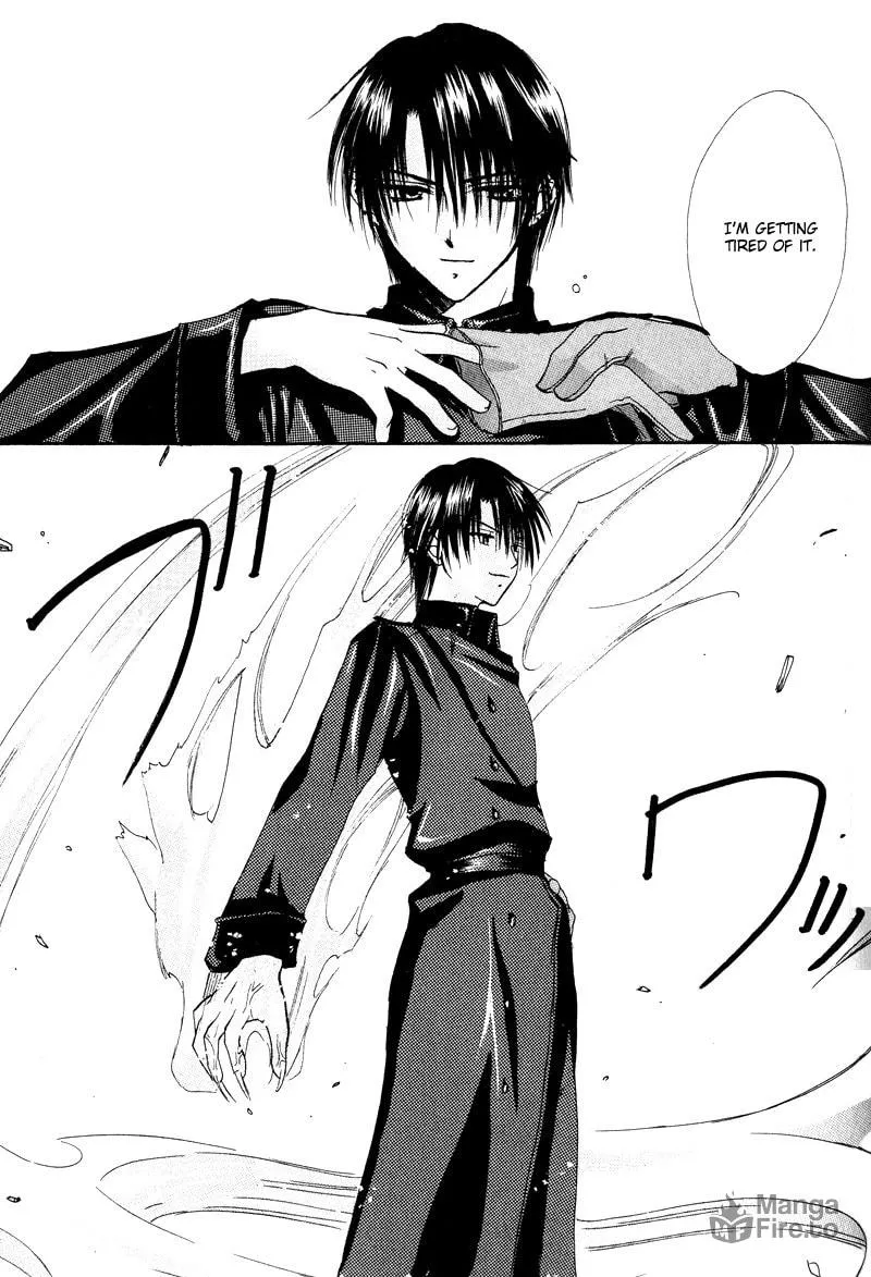 Read Watashi no Ookami-san. chapter 1 image 41 on Lezhin