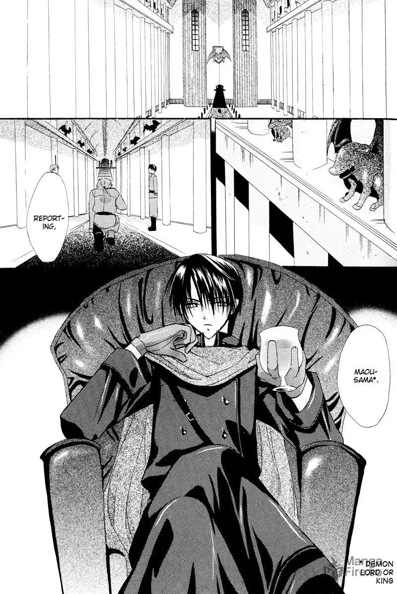 Read Watashi no Ookami-san. chapter 1 image 5 on Lezhin