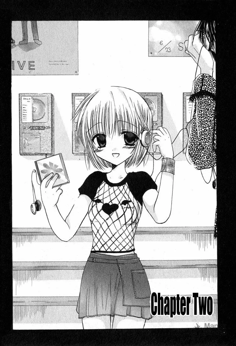 Read Watashi no Ookami-san. chapter 2 image 2 on Lezhin