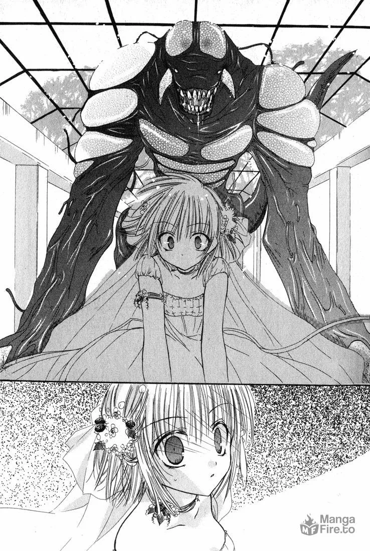 Read Watashi no Ookami-san. chapter 2 image 23 on Lezhin