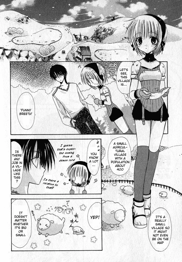 Read Watashi no Ookami-san. chapter 2 image 6 on Lezhin