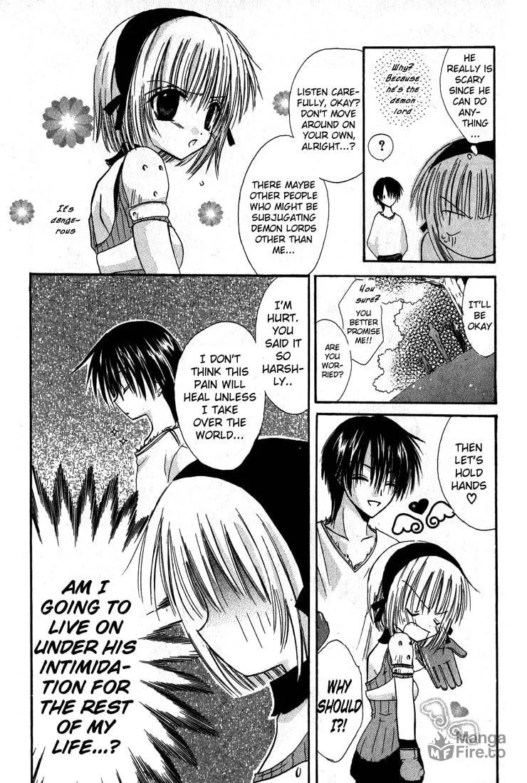 Read Watashi no Ookami-san. chapter 2 image 8 on Lezhin