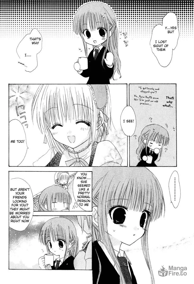 Read Watashi no Ookami-san. chapter 6 image 17 on Lezhin