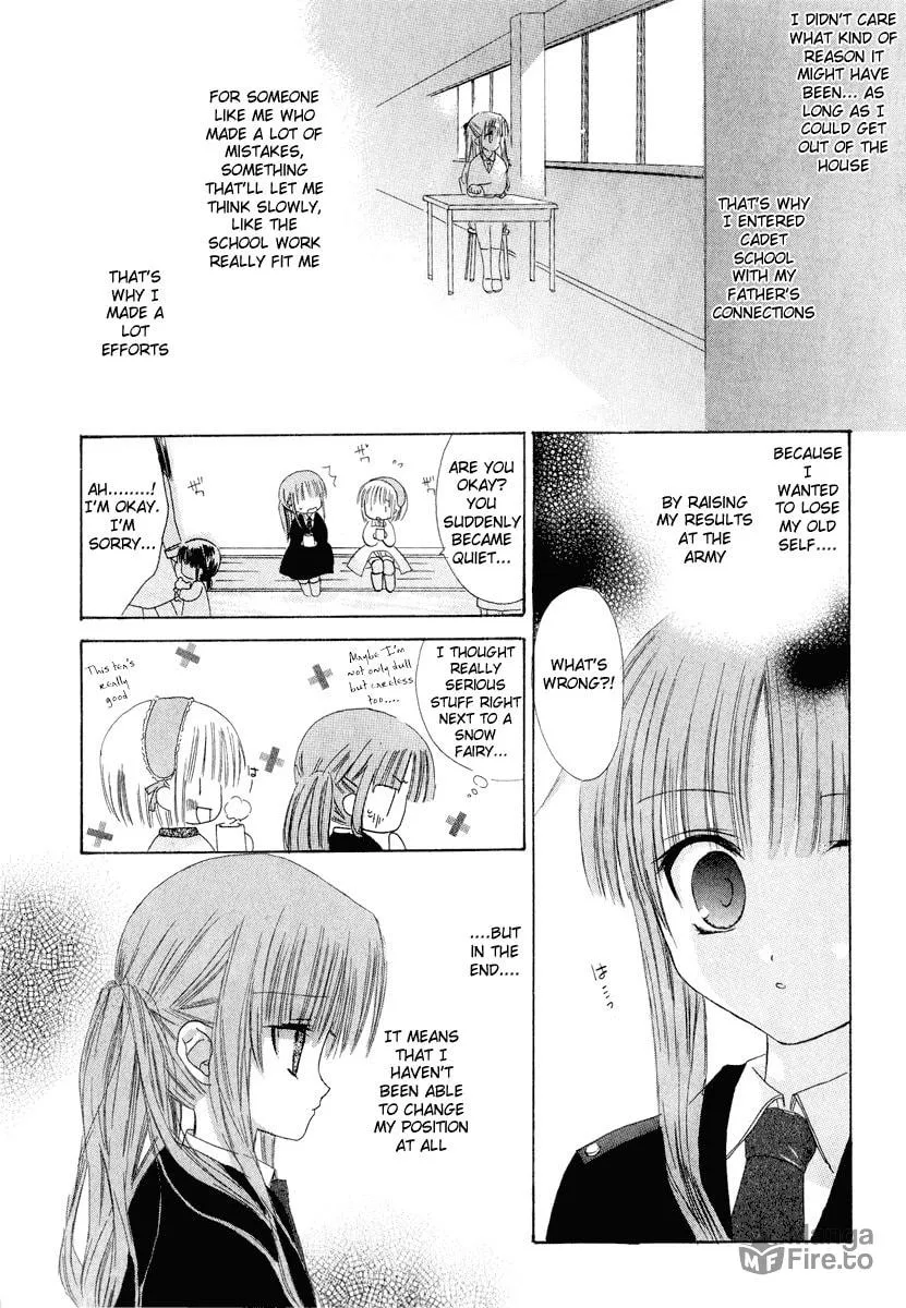Read Watashi no Ookami-san. chapter 6 image 20 on Lezhin