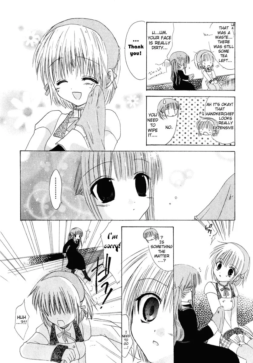 Read Watashi no Ookami-san. chapter 6 image 22 on Lezhin