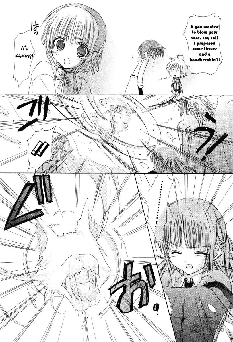 Read Watashi no Ookami-san. chapter 6 image 29 on Lezhin