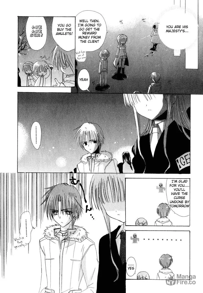 Read Watashi no Ookami-san. chapter 6 image 34 on Lezhin