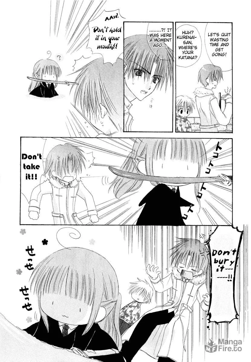 Read Watashi no Ookami-san. chapter 6 image 8 on Lezhin