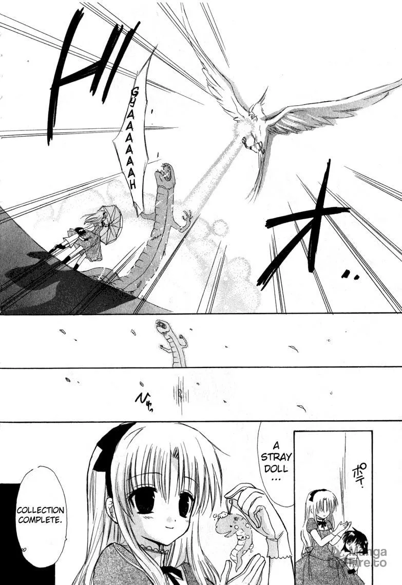 Read Watashi no Ookami-san. chapter 7.2 image 9 on Lezhin