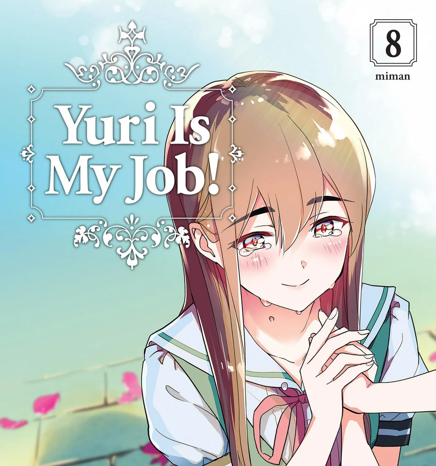 Watashi no Yuri wa Oshigoto desu! Chapter 37 page 2 - 