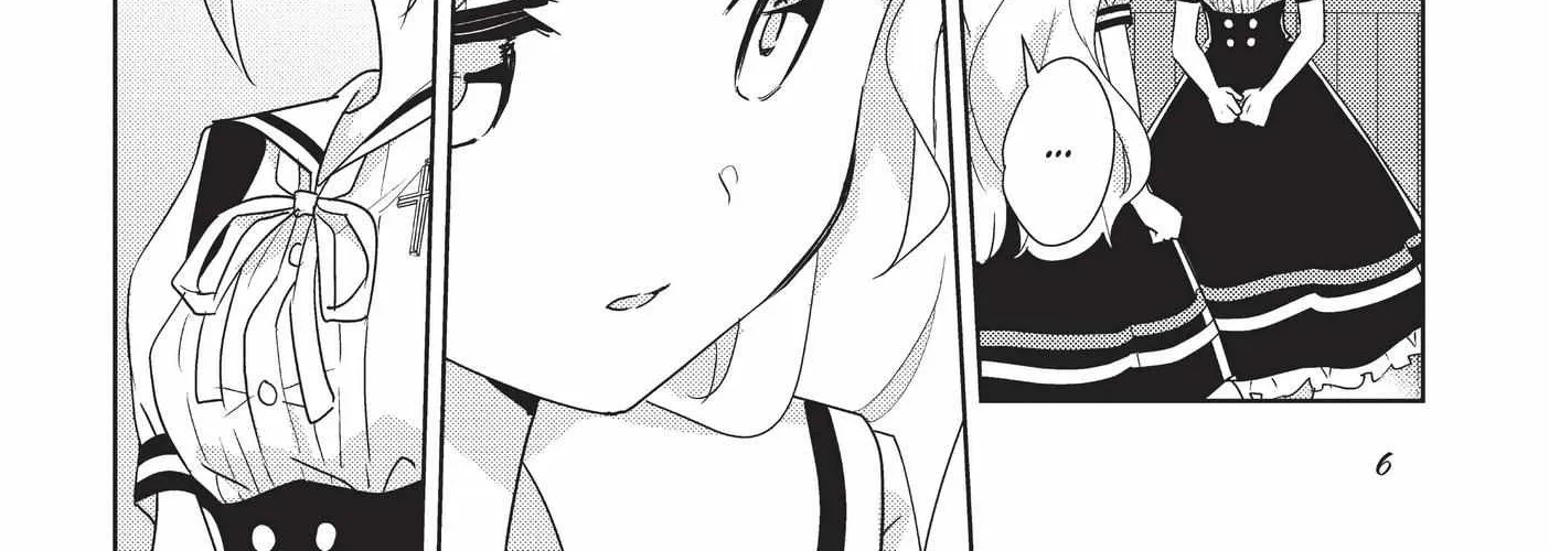 Watashi no Yuri wa Oshigoto desu! Chapter 37 page 12 - 