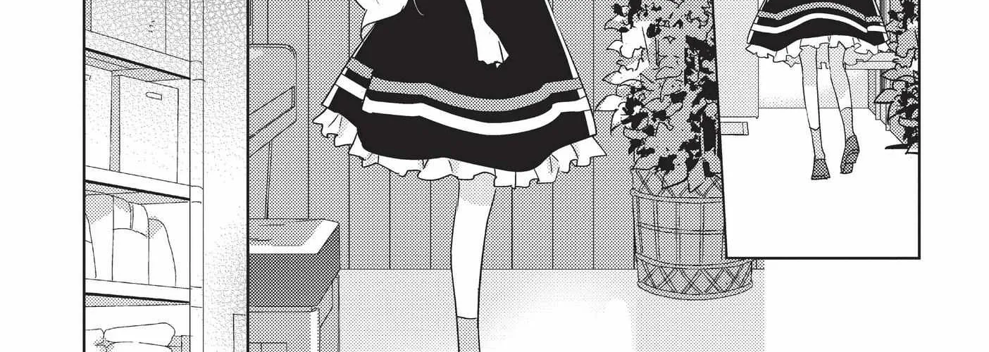 Watashi no Yuri wa Oshigoto desu! Chapter 37 page 14 - 