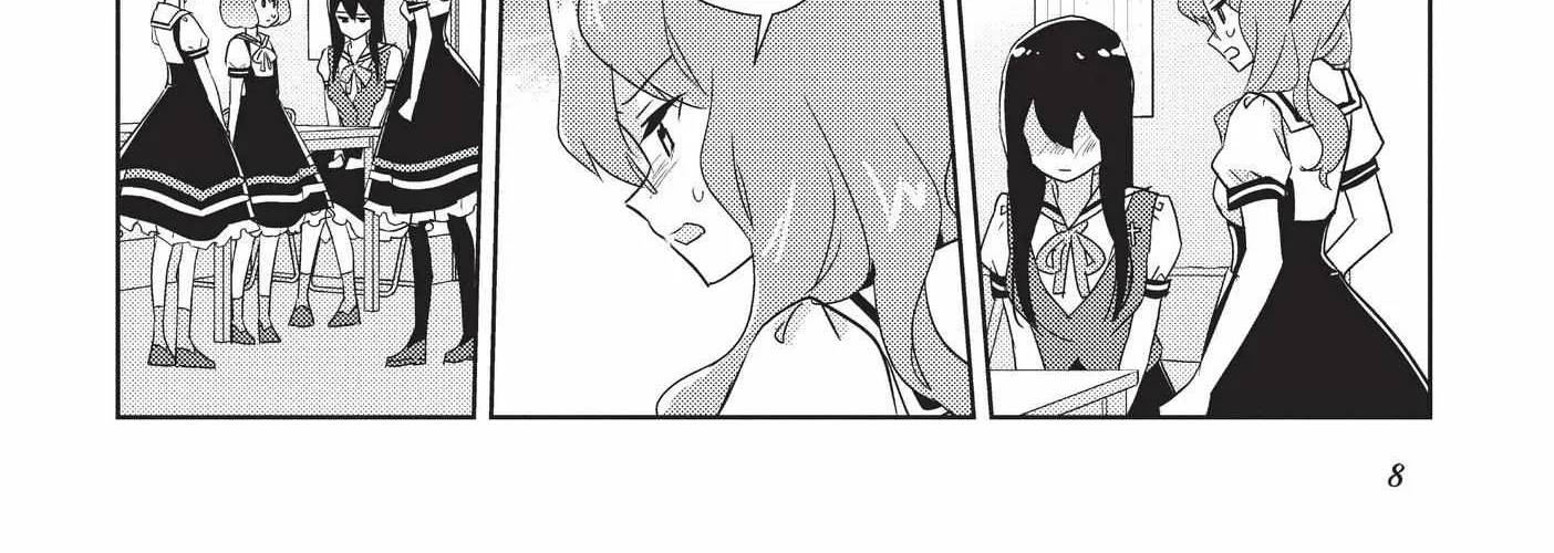 Watashi no Yuri wa Oshigoto desu! Chapter 37 page 16 - 