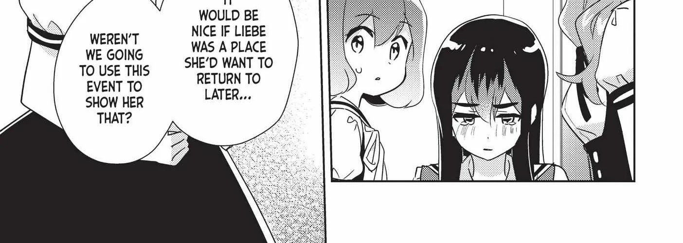 Watashi no Yuri wa Oshigoto desu! Chapter 37 page 18 - 