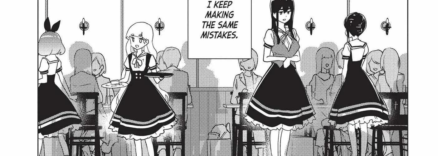 Watashi no Yuri wa Oshigoto desu! Chapter 37 page 26 - 