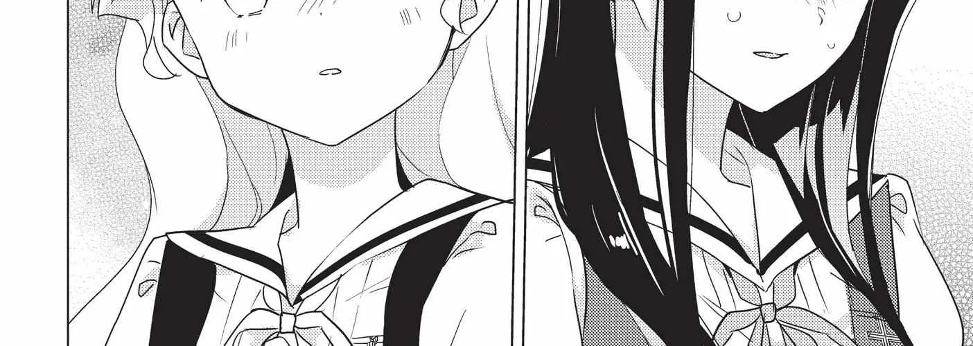 Watashi no Yuri wa Oshigoto desu! Chapter 37 page 28 - 