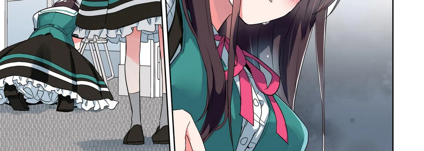 Watashi no Yuri wa Oshigoto desu! Chapter 37 page 5 - 