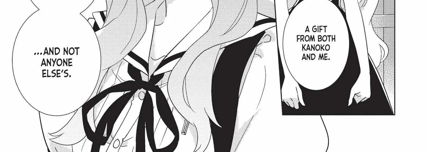 Watashi no Yuri wa Oshigoto desu! Chapter 37 page 42 - 