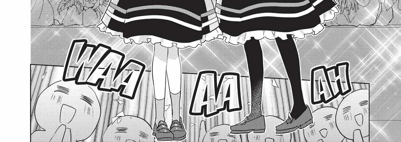 Watashi no Yuri wa Oshigoto desu! Chapter 37 page 48 - 