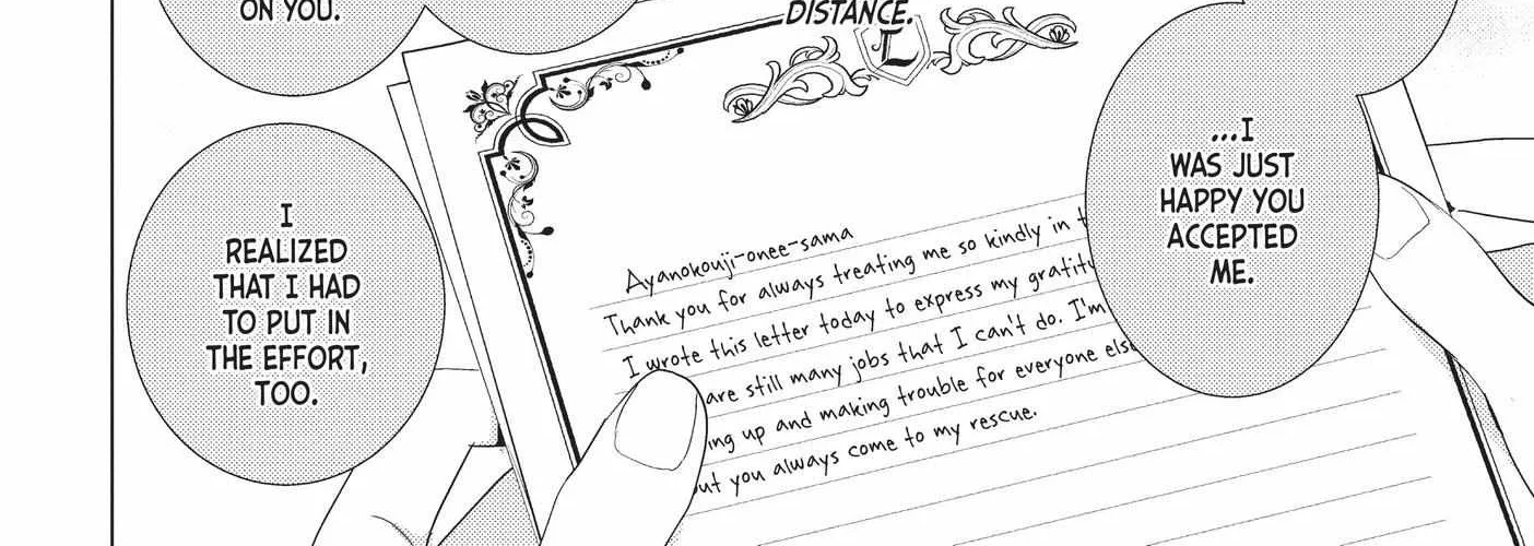Watashi no Yuri wa Oshigoto desu! Chapter 37 page 60 - 