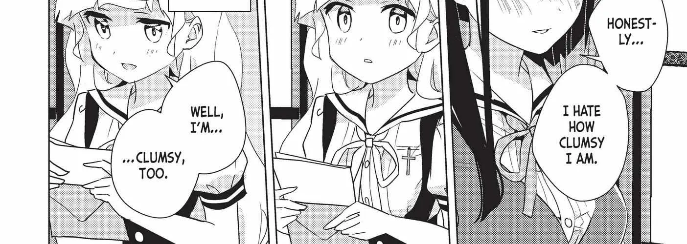 Watashi no Yuri wa Oshigoto desu! Chapter 37 page 64 - 