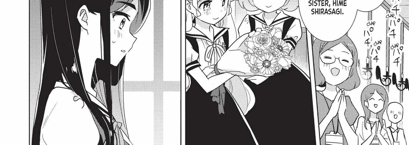 Watashi no Yuri wa Oshigoto desu! Chapter 37 page 68 - 