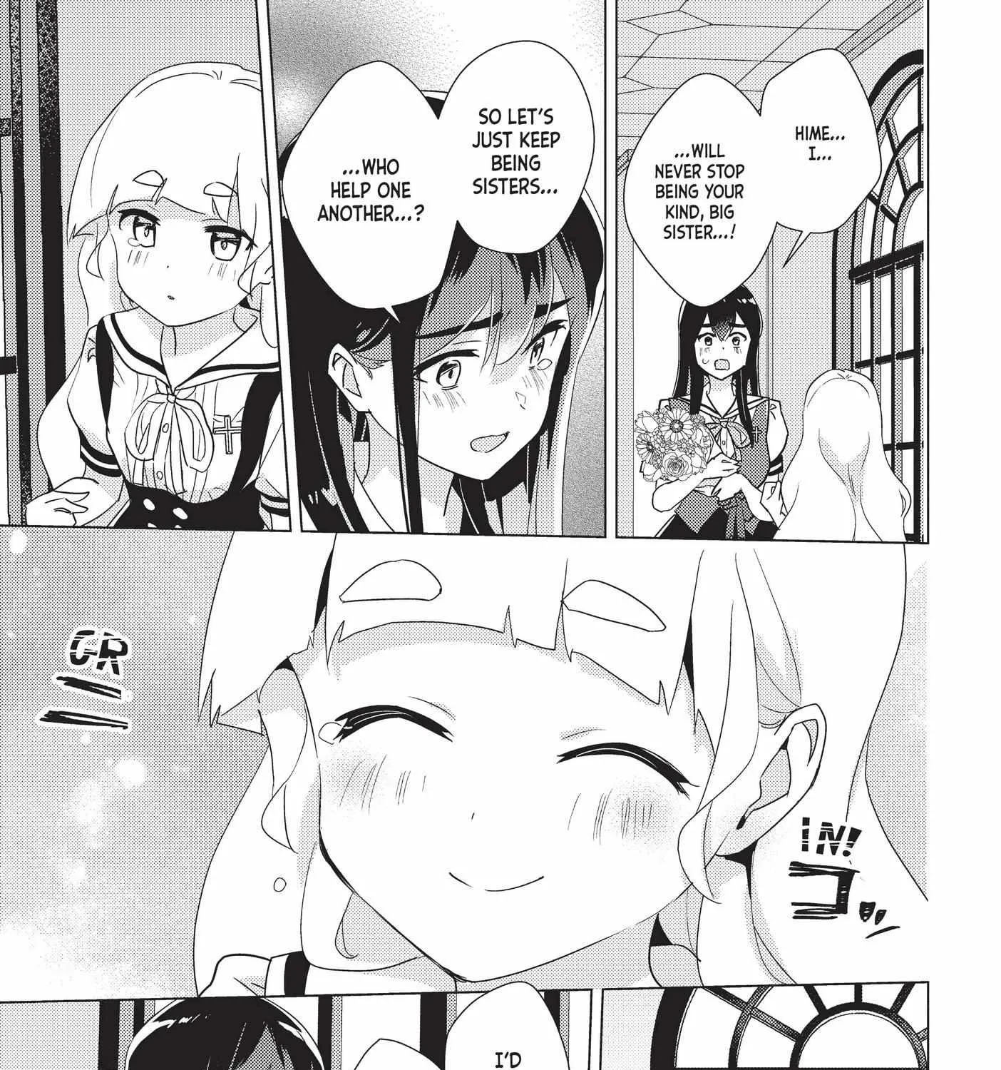 Watashi no Yuri wa Oshigoto desu! Chapter 37 page 69 - 