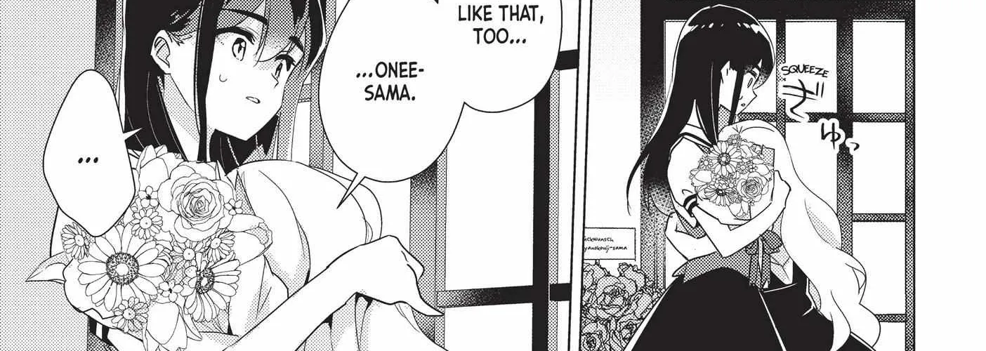 Watashi no Yuri wa Oshigoto desu! Chapter 37 page 70 - 