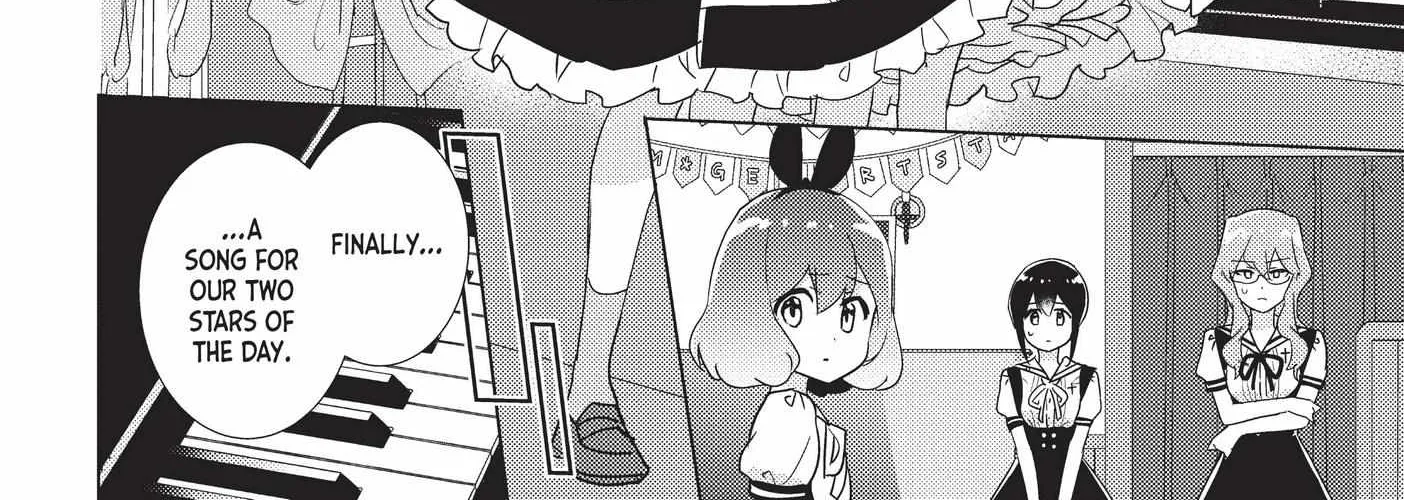 Watashi no Yuri wa Oshigoto desu! Chapter 37 page 72 - 