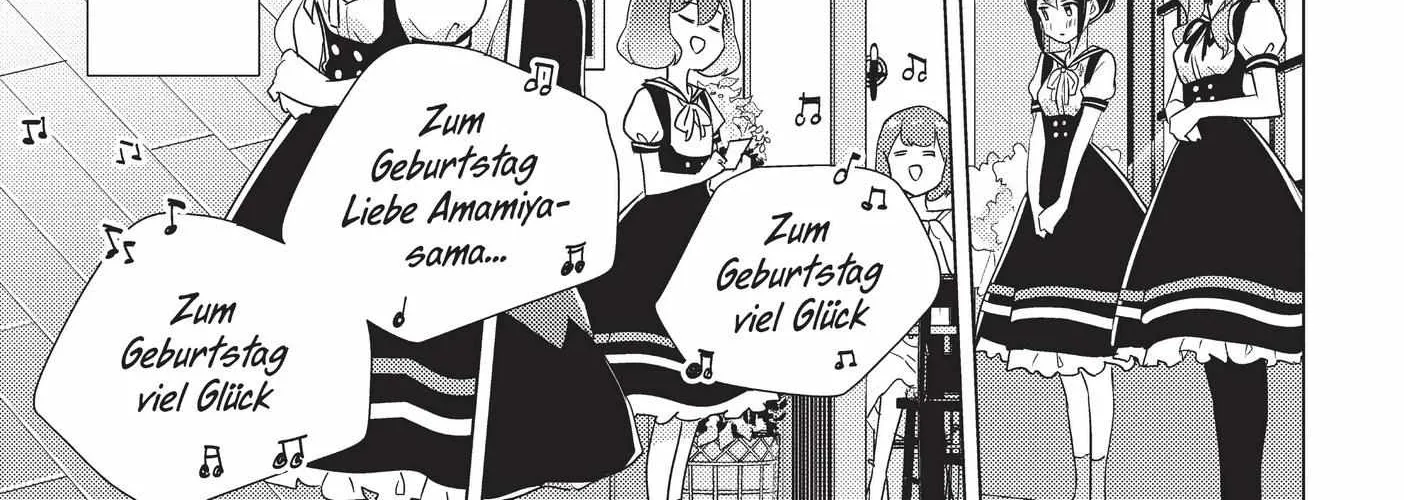 Watashi no Yuri wa Oshigoto desu! Chapter 37 page 74 - 