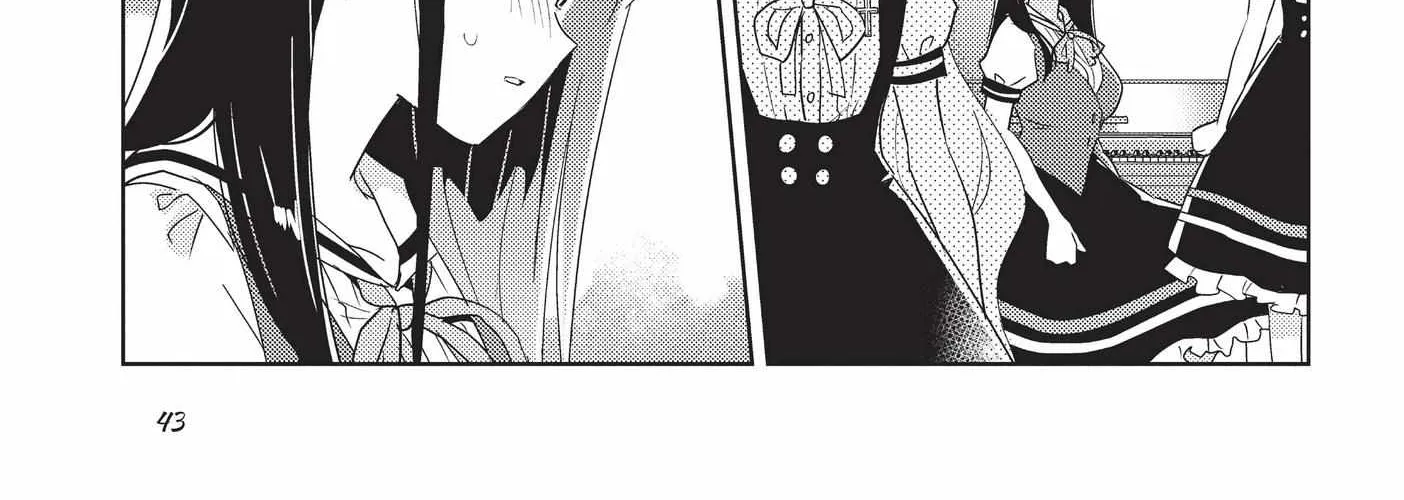Watashi no Yuri wa Oshigoto desu! Chapter 38 page 11 - 