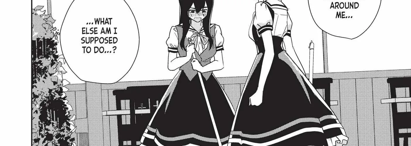 Watashi no Yuri wa Oshigoto desu! Chapter 38 page 29 - 