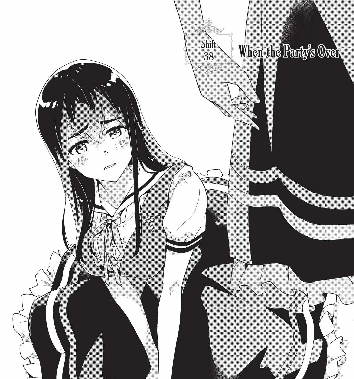 Watashi no Yuri wa Oshigoto desu! Chapter 38 page 4 - 