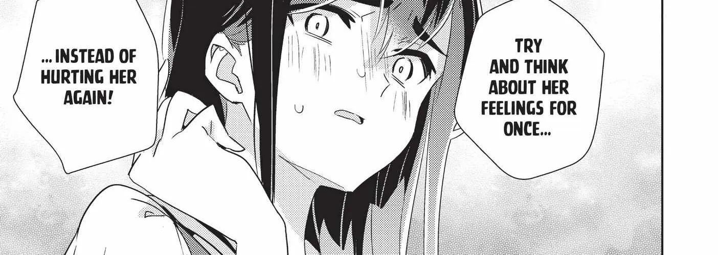 Watashi no Yuri wa Oshigoto desu! Chapter 38 page 35 - 
