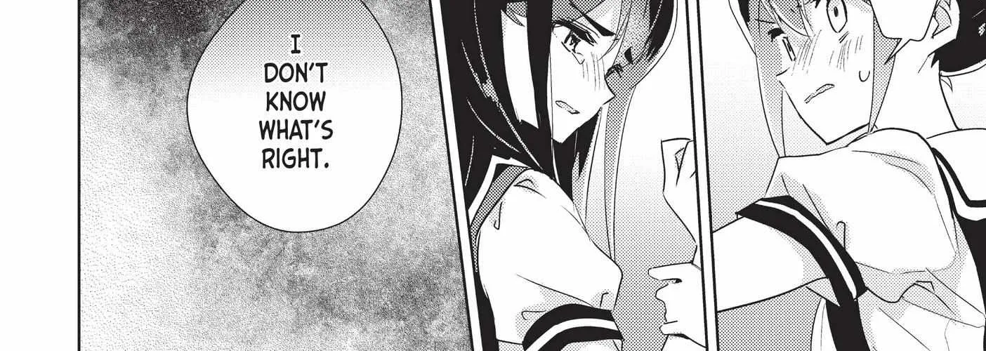 Watashi no Yuri wa Oshigoto desu! Chapter 38 page 37 - 