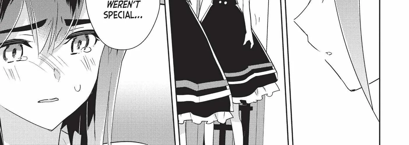 Watashi no Yuri wa Oshigoto desu! Chapter 38 page 39 - 