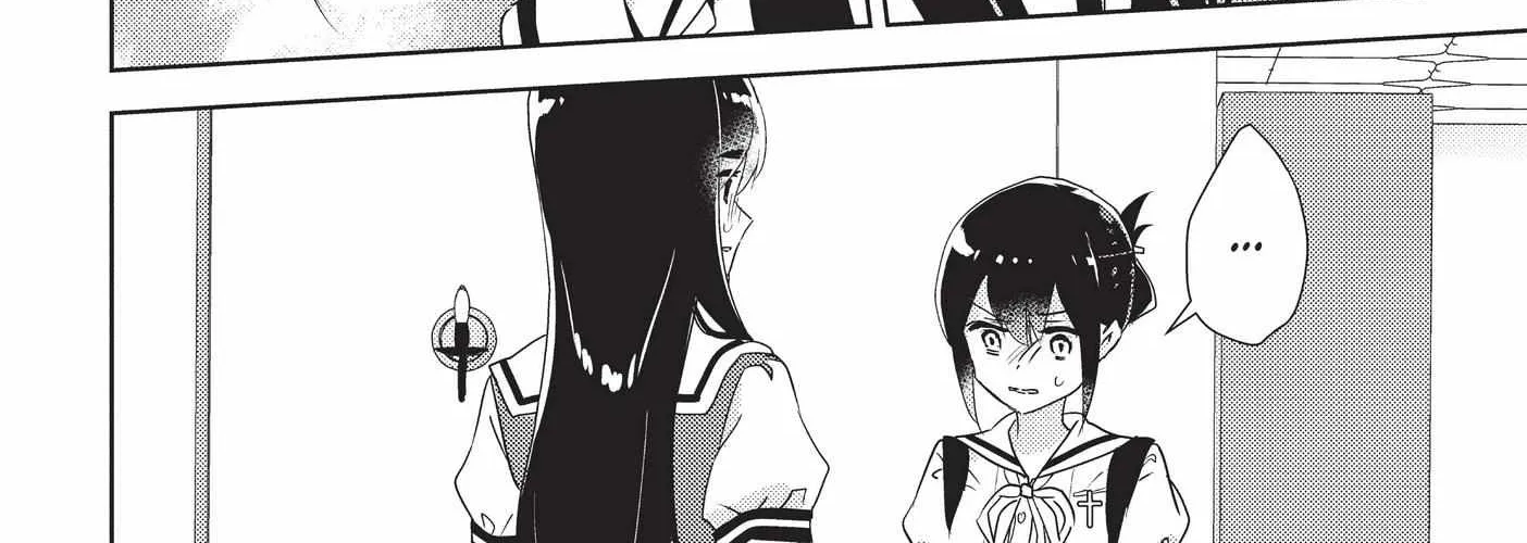 Watashi no Yuri wa Oshigoto desu! Chapter 38 page 41 - 