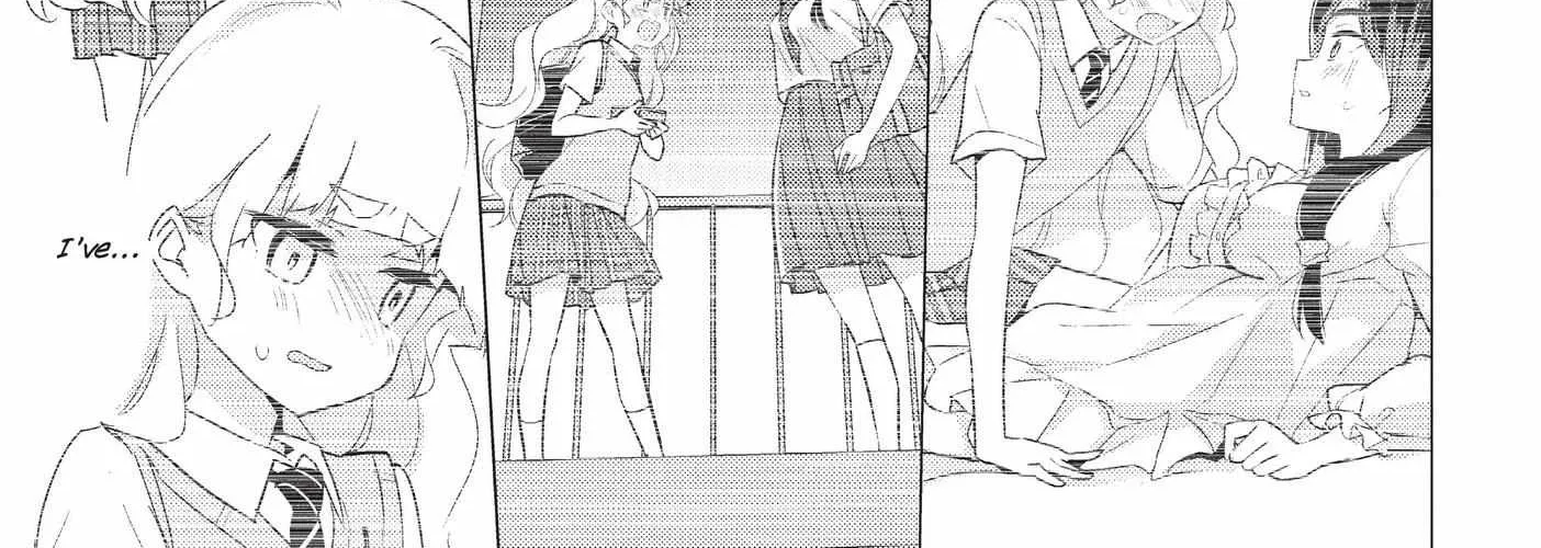 Watashi no Yuri wa Oshigoto desu! Chapter 38 page 47 - 