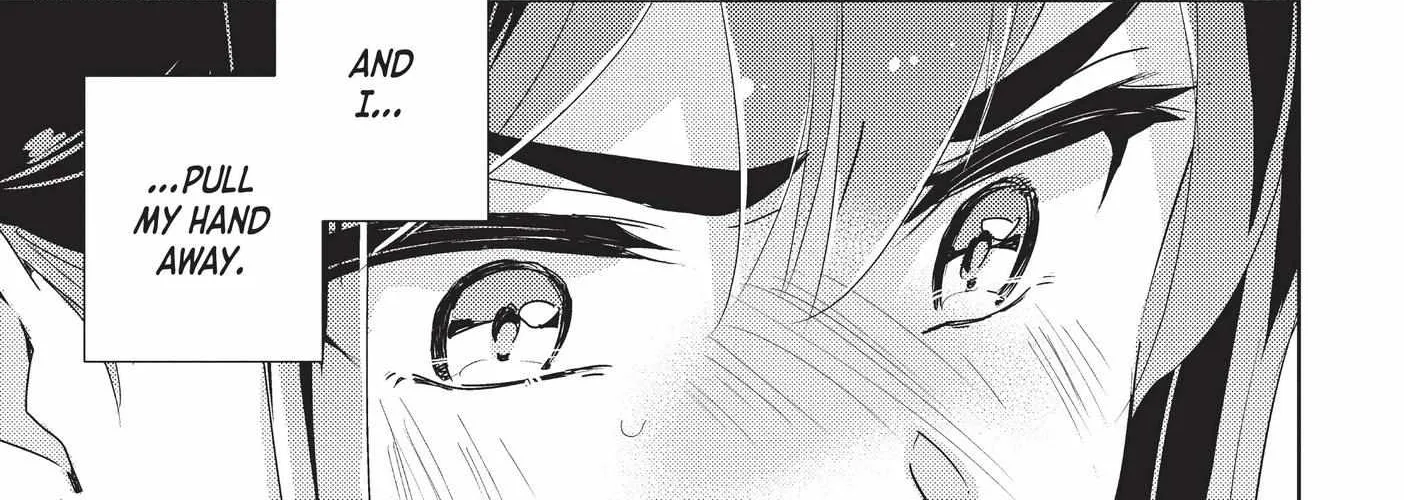 Watashi no Yuri wa Oshigoto desu! Chapter 38 page 51 - 