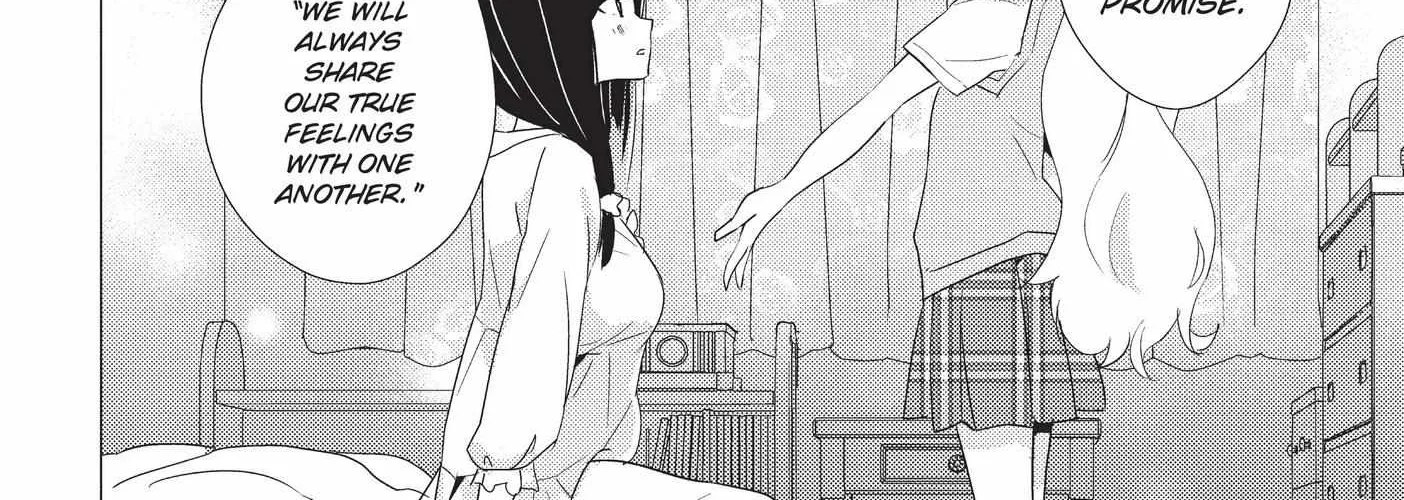 Watashi no Yuri wa Oshigoto desu! Chapter 38 page 53 - 